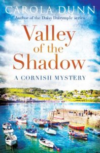 Download Valley of the Shadow (Cornish Mystery Book 3) pdf, epub, ebook