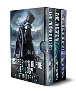 Download An Assassin’s Blade: The Complete Trilogy pdf, epub, ebook
