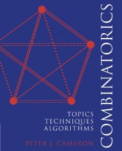 Download Combinatorics: Topics, Techniques, Algorithms pdf, epub, ebook