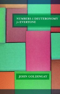 Download Numbers and Deuteronomy for Everyone (Old Testament for Everyone) pdf, epub, ebook