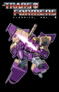 Download Transformers: Classics Vol. 6 (Transformers Classics) pdf, epub, ebook