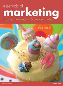 Download Essentials of Marketing pdf, epub, ebook