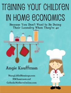 Download Training Your Children in Home Economics pdf, epub, ebook