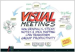 Download Visual Meetings: How Graphics, Sticky Notes and Idea Mapping Can Transform Group Productivity pdf, epub, ebook
