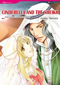 Download CINDERELLA AND THE SHEIKH (Harlequin comics) pdf, epub, ebook