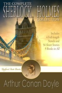 Download The Complete Sherlock Holmes Collection pdf, epub, ebook