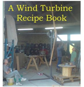 Download A Wind Turbine Recipe Book pdf, epub, ebook