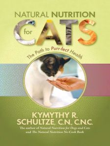 Download Natural Nutrition for Cats: The Path to Purr-fect Health pdf, epub, ebook