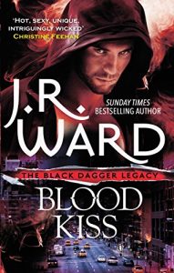 Download Blood Kiss (Black Dagger Legacy) pdf, epub, ebook