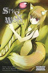Download Spice and Wolf, Vol. 6 (manga) (Spice and Wolf (manga)) pdf, epub, ebook