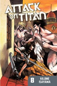 Download Attack on Titan Vol. 8 pdf, epub, ebook