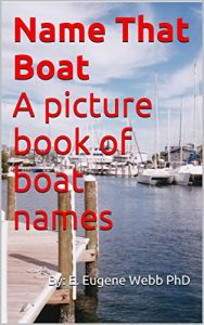 Download Name That Boat A picture book of boat names pdf, epub, ebook
