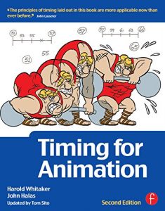 Download Timing for Animation pdf, epub, ebook
