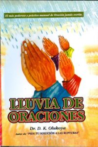 Download Lluvia De Oraciones‏ (Spanish Edition) pdf, epub, ebook