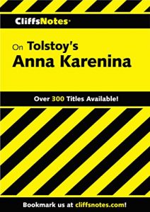 Download CliffsNotes on Tolstoy’s Anna Karenina (Cliffsnotes Literature Guides) pdf, epub, ebook