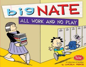 Download Big Nate All Work and No Play pdf, epub, ebook