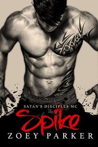 Download Spike: Satan’s Disciples MC pdf, epub, ebook