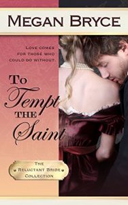 Download To Tempt The Saint (The Reluctant Bride Collection Book 4) pdf, epub, ebook