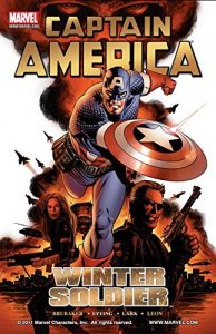 Download Captain America: Winter Soldier Vol. 1: Winter Soldier v. 1 pdf, epub, ebook
