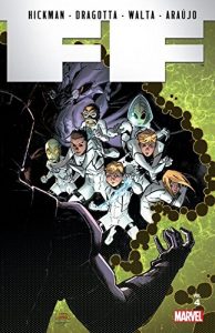 Download FF by Jonathan Hickman Vol. 4 (FF (2010-2012)) pdf, epub, ebook