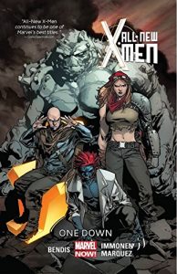 Download All-New X-Men Vol. 5: One Down pdf, epub, ebook