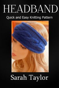 Download Headband – Quick and Easy Knitting Pattern pdf, epub, ebook