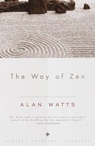 Download The Way of Zen pdf, epub, ebook