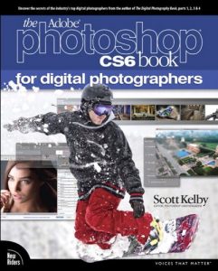 Download Adobe Photoshop CS6 Book for Digital Photographers (Voices That Matter) pdf, epub, ebook