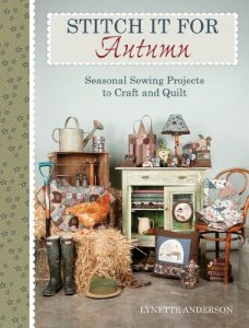 Download Stitch it for Autumn: Seasonal Sewing Projects to Craft and Quilt pdf, epub, ebook