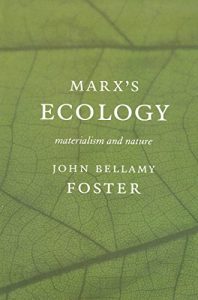 Download Marx’s Ecology: Materialism and Nature pdf, epub, ebook
