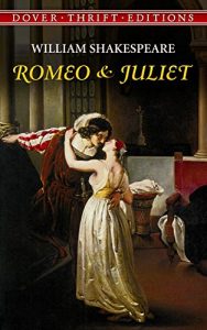 Download Romeo and Juliet (Dover Thrift Editions) pdf, epub, ebook