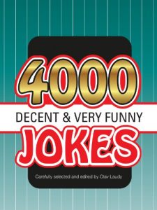 Download 4000 decent very funny jokes pdf, epub, ebook