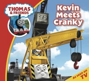 Download Thomas & Friends: Kevin Meets Cranky (Thomas & Friends Story Time Book 15) pdf, epub, ebook