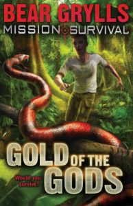 Download Mission Survival 1: Gold of the Gods pdf, epub, ebook