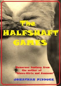 Download The Halfshaft Games: humorous fantasy (Fantasy-Humour Series Book 3) pdf, epub, ebook