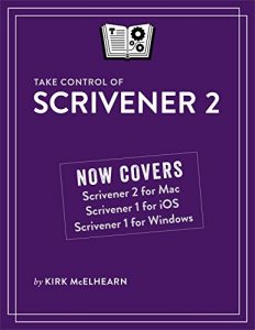 Download Take Control of Scrivener 2 pdf, epub, ebook