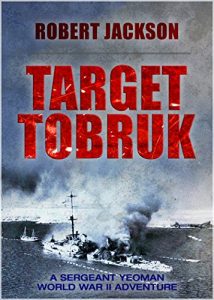 Download Target Tobruk (Yeoman Series Book 3) pdf, epub, ebook