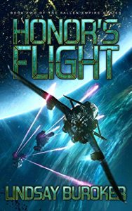 Download Honor’s Flight: Fallen Empire, Book 2 pdf, epub, ebook