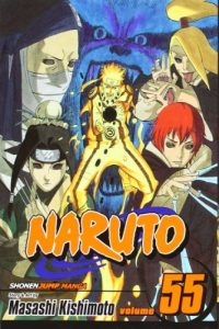 Download Naruto, Vol. 55: The Great War Begins (Naruto Graphic Novel) pdf, epub, ebook