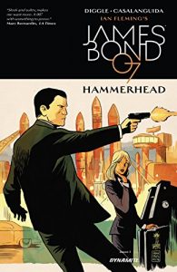 Download James Bond: Hammerhead #1 pdf, epub, ebook