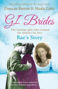 Download Rae’s Story (GI Brides Shorts, Book 4) pdf, epub, ebook