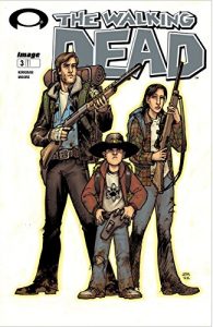 Download The Walking Dead #3 pdf, epub, ebook