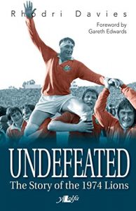 Download Undefeated: The Story of the 1974 Lions pdf, epub, ebook