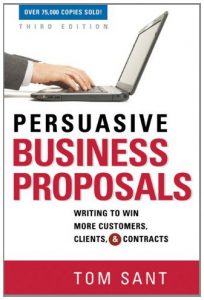 Download Persuasive Business Proposals: Writing to Win More Customers, Clients, and Contracts pdf, epub, ebook