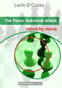 Download The Panov-Botvinnik Attack: Move by Move pdf, epub, ebook