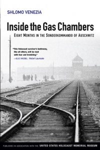 Download Inside the Gas Chambers: Eight Months in the Sonderkommando of Auschwitz pdf, epub, ebook