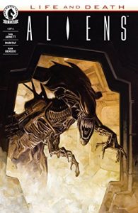 Download Aliens: Life and Death #4 pdf, epub, ebook