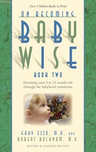 Download On Becoming Baby Wise: Book II Parenting Your Pretoddler Five to Fifteen Months pdf, epub, ebook