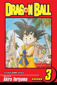Download Dragon Ball, Vol. 3 (SJ Edition): The Training of Kame-Sen’nin (Dragon Ball: Shonen Jump Graphic Novel) pdf, epub, ebook