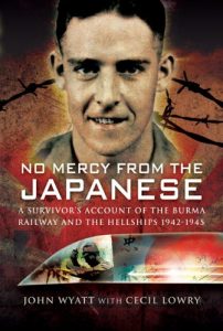 Download No Mercy from the Japanese: A Survivors Account of the Burma Railway and the Hellships 1942-1945 pdf, epub, ebook
